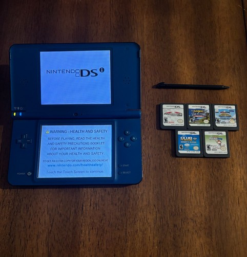 Nintendo dsi 5 game - nintendo,