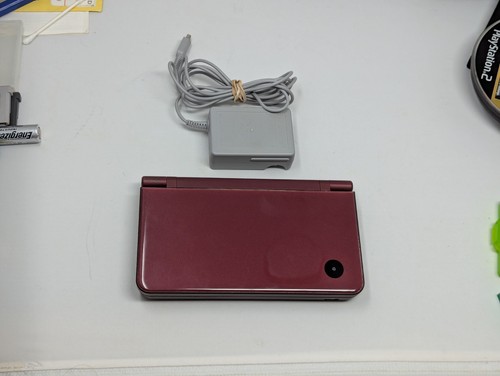 Nintendo dsi burgundy - nintendo, xl